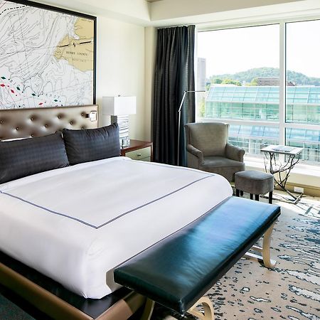 เดอะ เทนเนสเซียน โฮเต็ล Hotel น็อกซ์วิลล์ ภายนอก รูปภาพ
