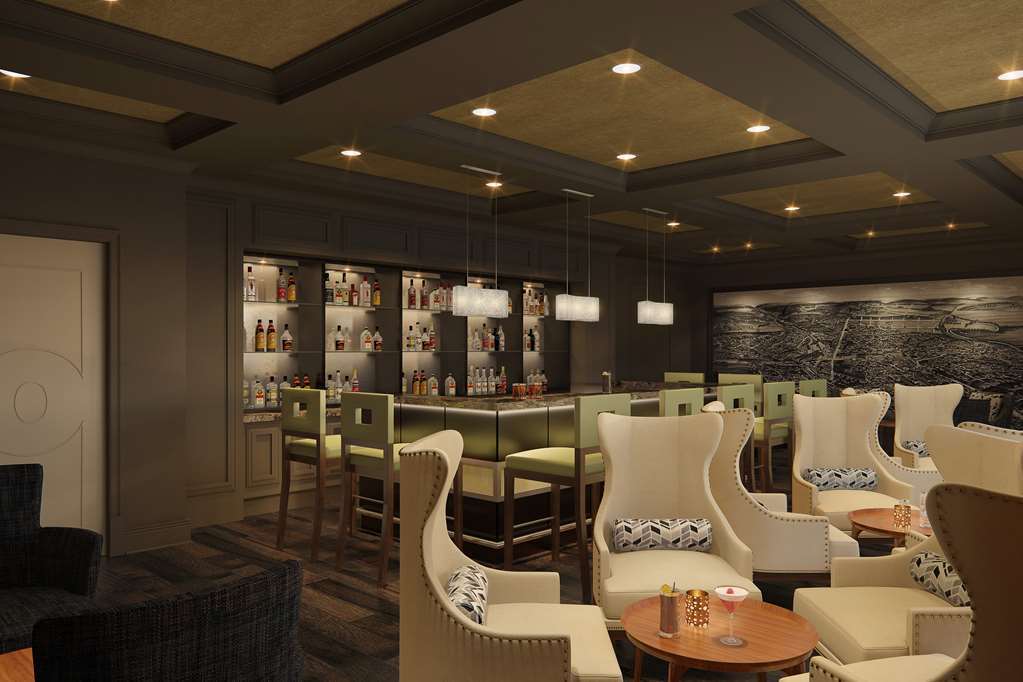 เดอะ เทนเนสเซียน โฮเต็ล Hotel น็อกซ์วิลล์ ร้านอาหาร รูปภาพ