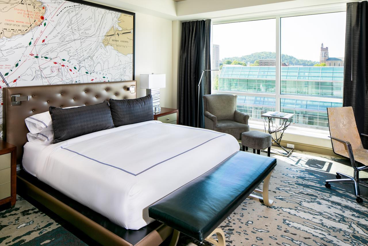 เดอะ เทนเนสเซียน โฮเต็ล Hotel น็อกซ์วิลล์ ภายนอก รูปภาพ