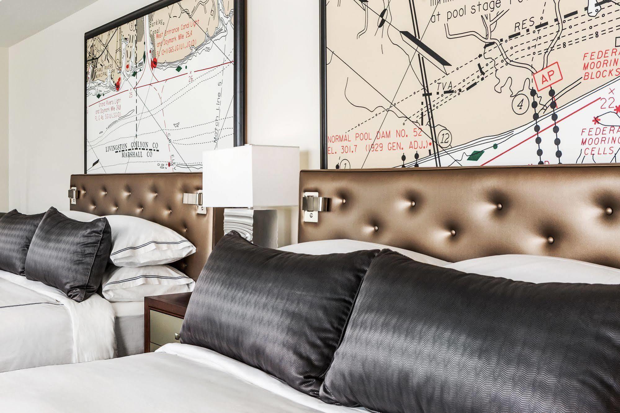 เดอะ เทนเนสเซียน โฮเต็ล Hotel น็อกซ์วิลล์ ภายนอก รูปภาพ